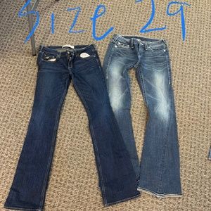 Jeans & Jeans & Jeans Galore